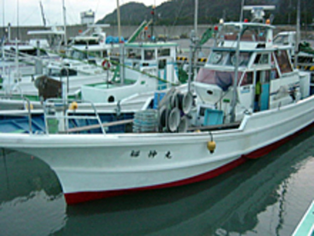 福神丸（牧之原市／相良平田港）