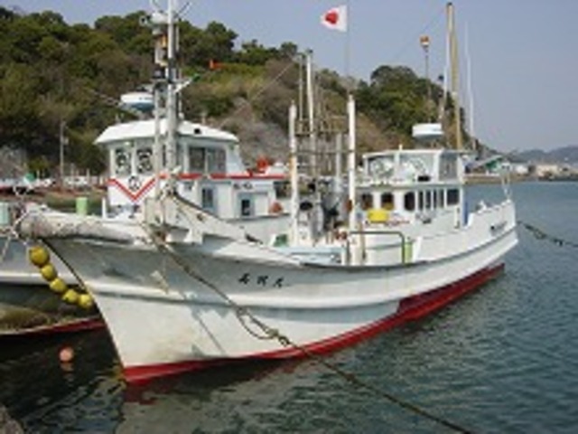 美帆丸Ⅱの詳細情報＆最新釣果情報！（和歌山県湯浅北港の釣り船 