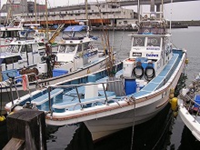 弘美丸(小田原市/早川漁港)