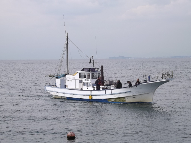 道乗丸 公式予約 釣割 最安値保証 最新船釣りプランや評判 釣果など 道乗丸 神奈川県 の詳しい釣り船情報を掲載しています