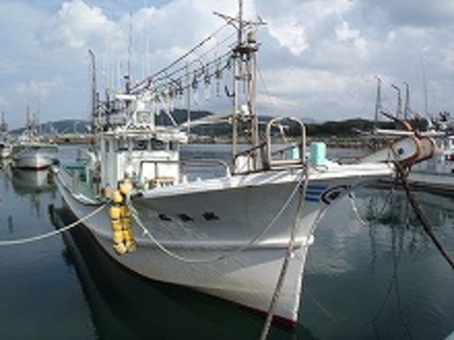 盛漁丸（北九州市／脇田漁港）