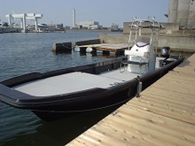 Seven Seas（江戸川区／瑞江大橋）