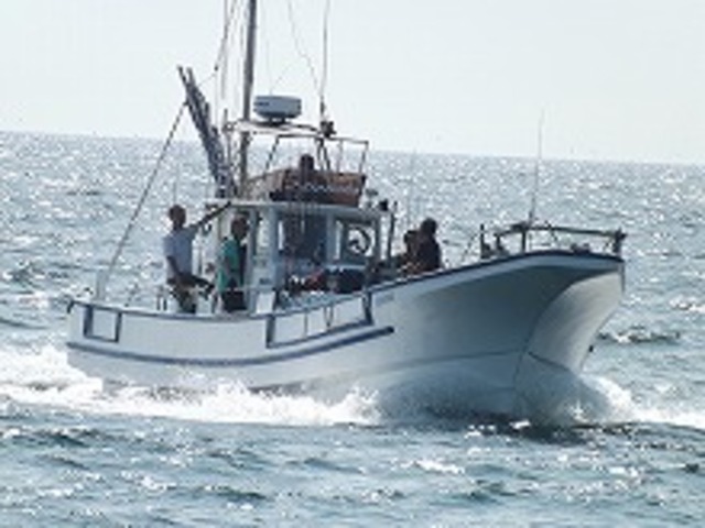 清四郎丸（横須賀市／秋谷漁港）