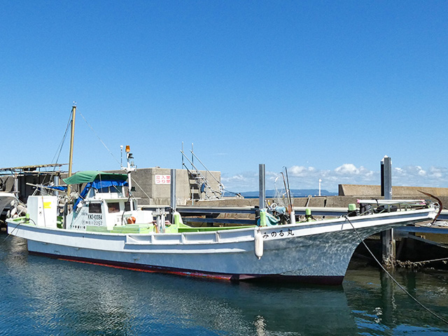 みのる丸（横須賀市／浦賀港）