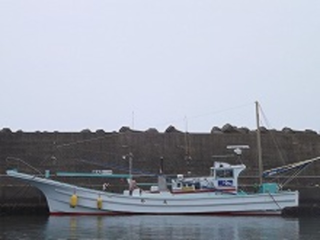 鈴丸（鴨川市／太夫崎漁港）