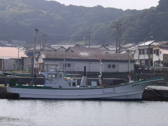 美智丸（南房総市／和田漁港）