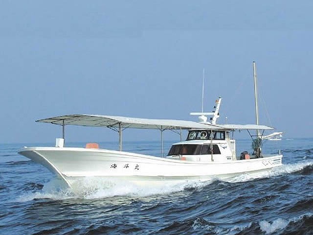 海斗丸(和歌山市/加太港)