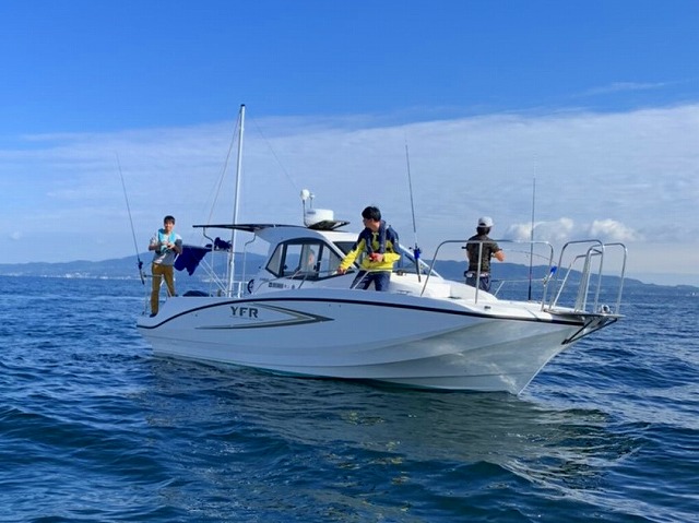 遊漁船9191 公式予約 釣割 最安値保証 岡山県備前市日生港