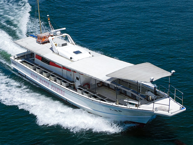 西海SALT WATER（明石市／東二見漁港）