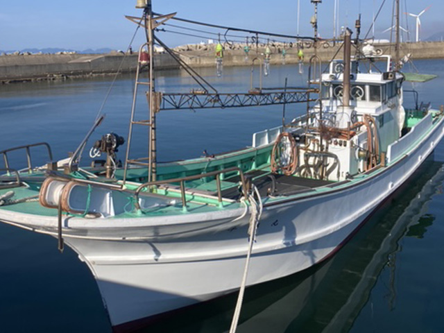 千福（北九州市／脇田漁港）