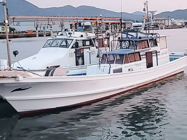 川村塾-敦賀-（敦賀市／敦賀港）