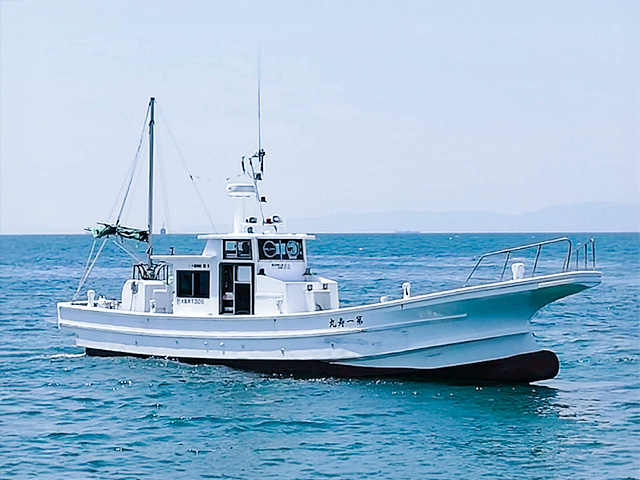 第一寿丸（泉南郡岬町／淡輪漁港）