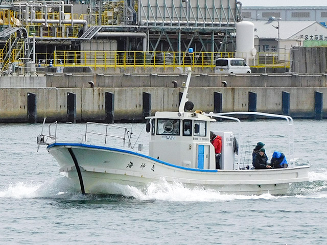 海神丸（加古川市／別府港）