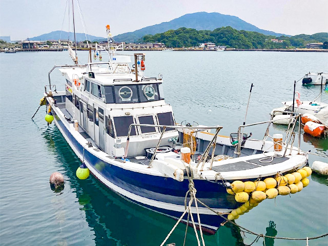 SEASON（糸島市／岐志漁港）