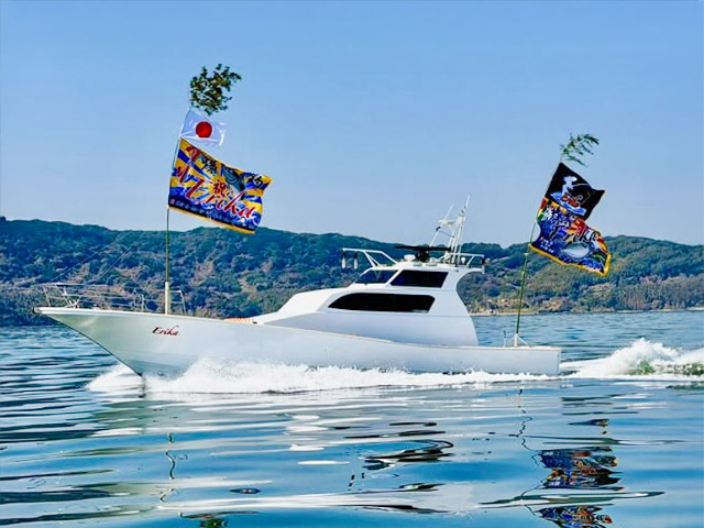 ERIKA（福岡市／姪浜漁港）